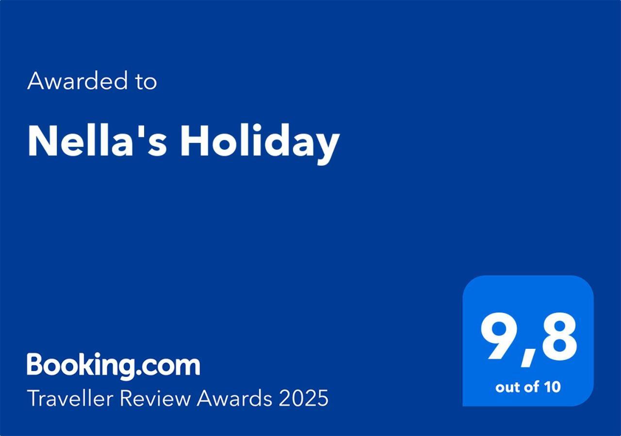 Nella'S Holiday Cefalu Exterior photo